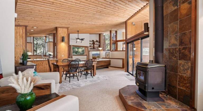 Beautiful lodge | Pets allowed in Idyllwild, CA