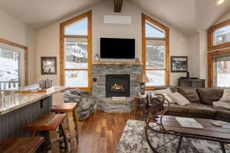 Casa  Whitefish