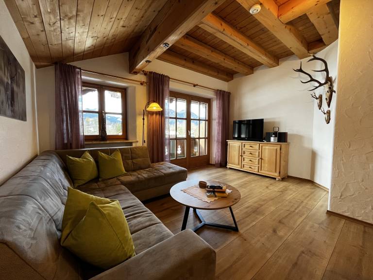 Ferienwohnung in Grashof, Bayern, Deutschland
