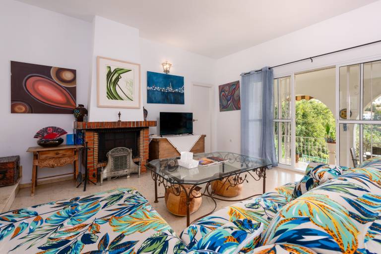 Villa with private pool, garden & barbecue | Garden view — photo 4