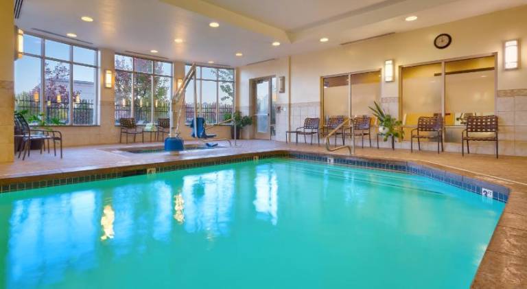 Hilton Garden Inn Salt Lake City/Sandy — photo 4