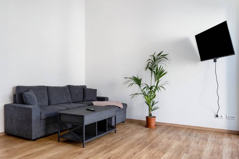 Apartment with patio | City view — photo 3