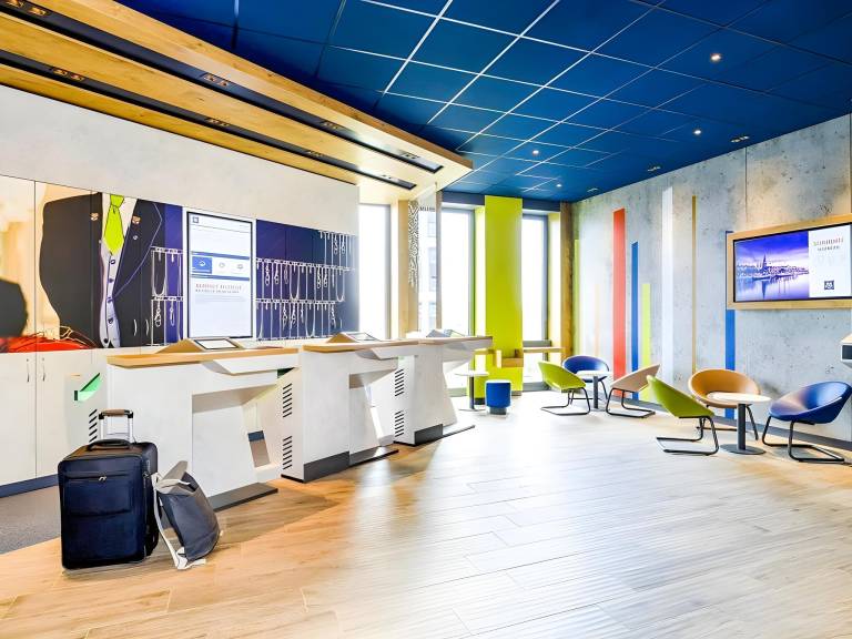 Ibis budget Bremen City Center in Bremen