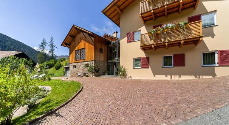 Ferienwohnung Welschnofen