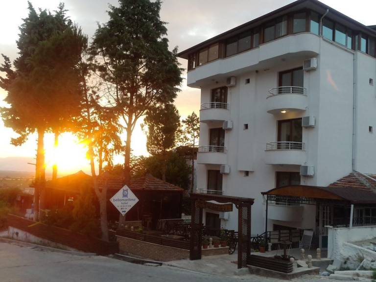 Bellamaritimo Hotel in Denizli