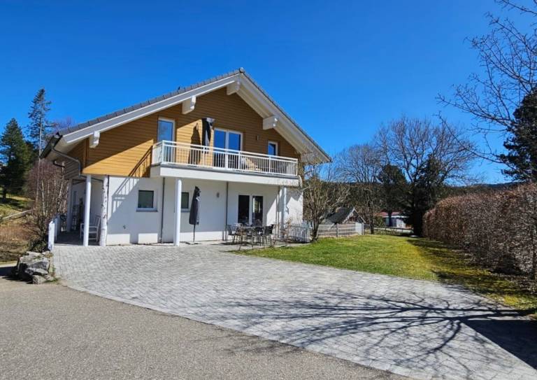 Ferienwohnung Altglashütten