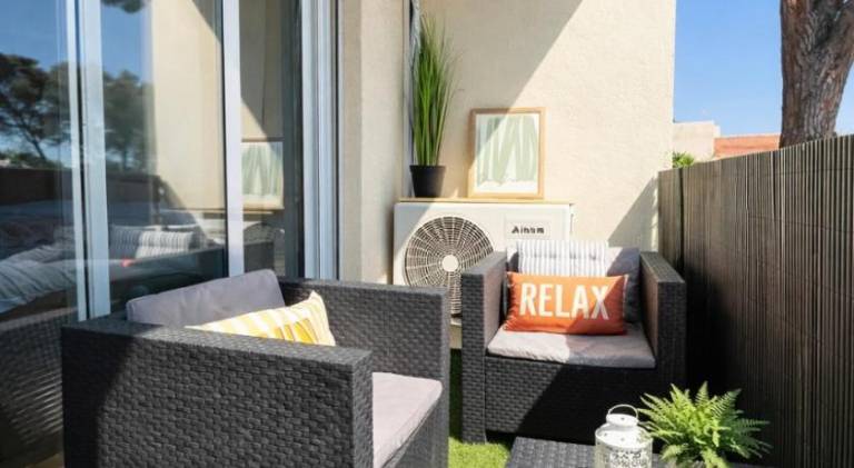 L'Ecrin Vue Mer, Piscine & Terrasse, Proximite Plages — photo 4