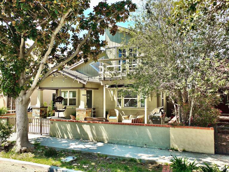 House  Seal Beach
