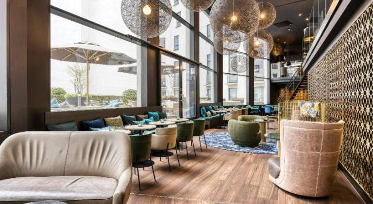 Motel One Brussels — photo 2
