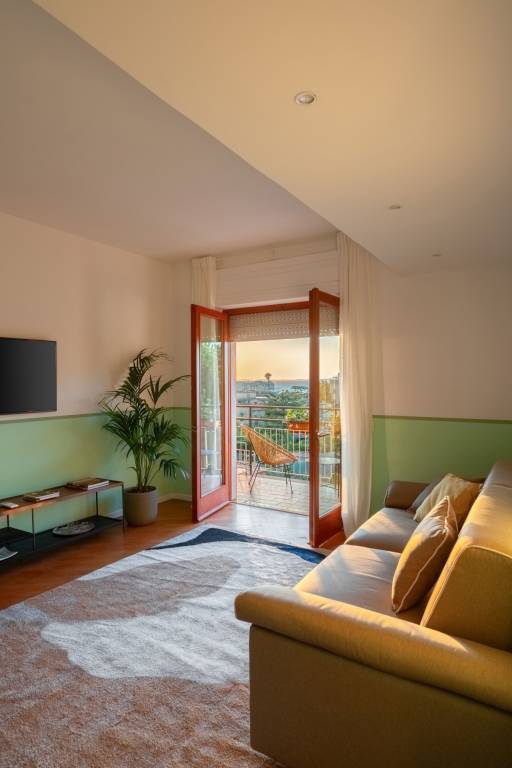 Holiday apartment with terrace — photo 2