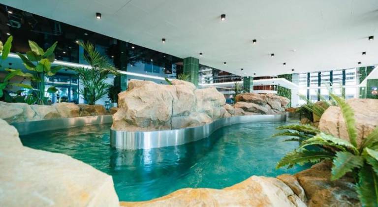 Holiday apartment with jacuzzi & pool — photo 2
