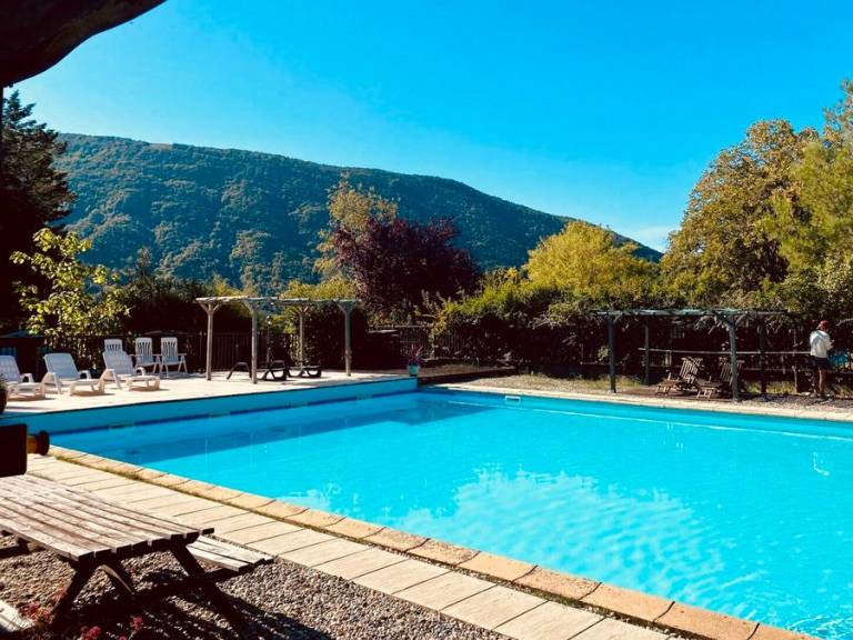 Chalet Vesc