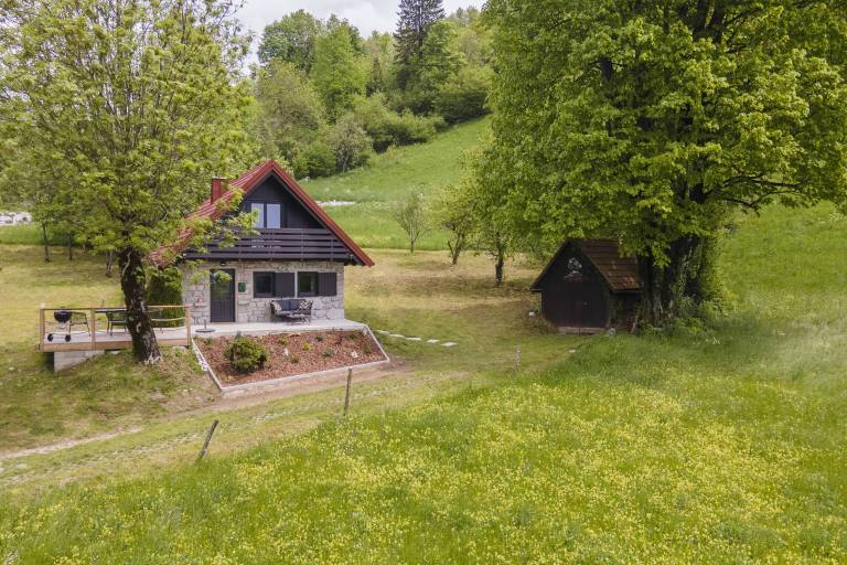 Chalet Livek
