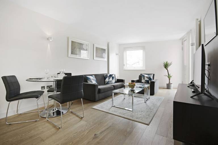 Aparthotel Central London