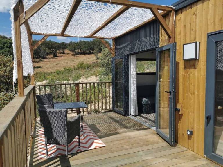Camping Nages-et-Solorgues
