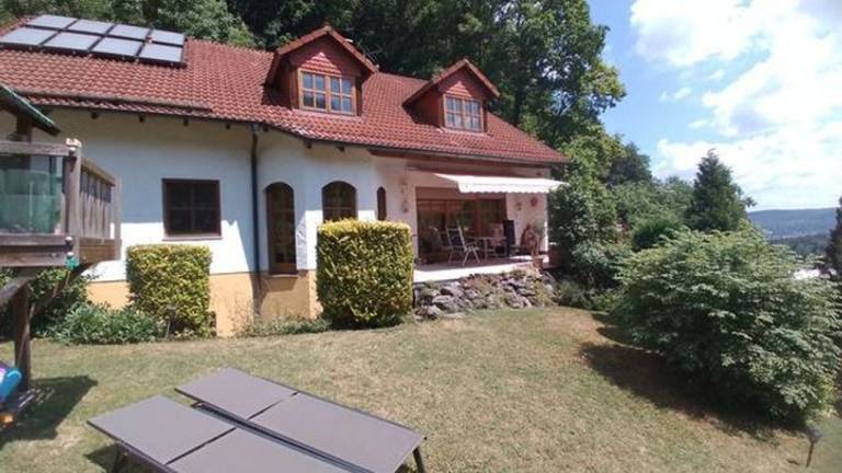 Ferienwohnung  Ebermannstadt