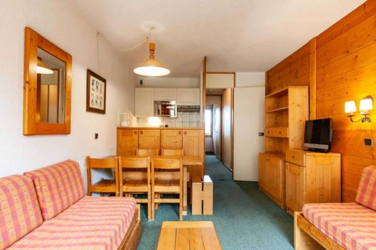 Apartment with 1 room for 6 persons — photo 3