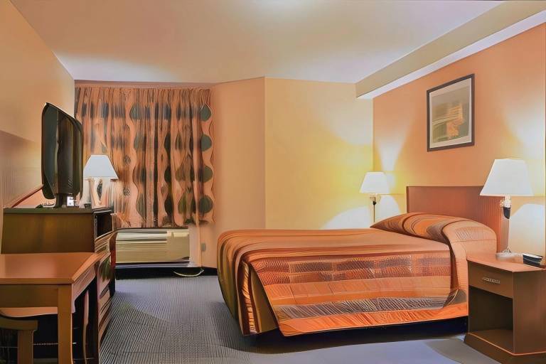 Aurora Park Inn & Suites — photo 2