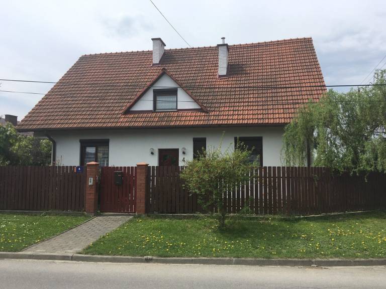 Dom Gdów