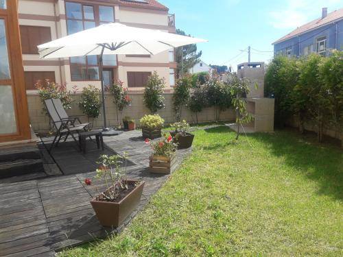 Apartamento Carnota