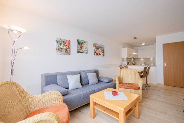 2-Room-Apartment (Type 3) in Tuebingen