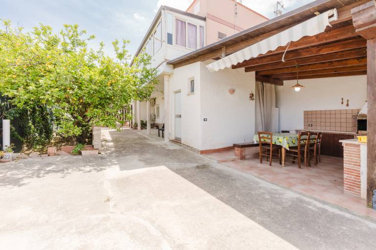 Holiday Home 'Dino' with Sea View, Private Terrace and Air Conditioning in Alcamo