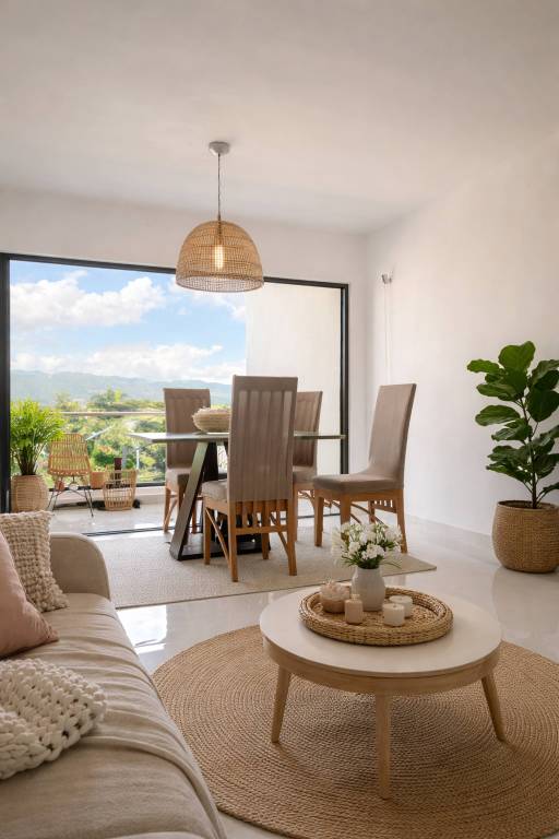 Rental apartment with pool | City view — photo 2