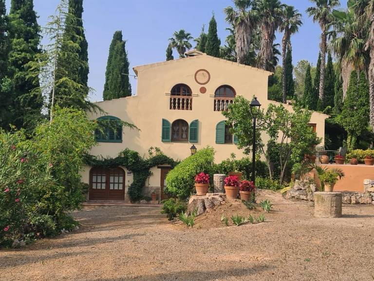 Casa rural Valls