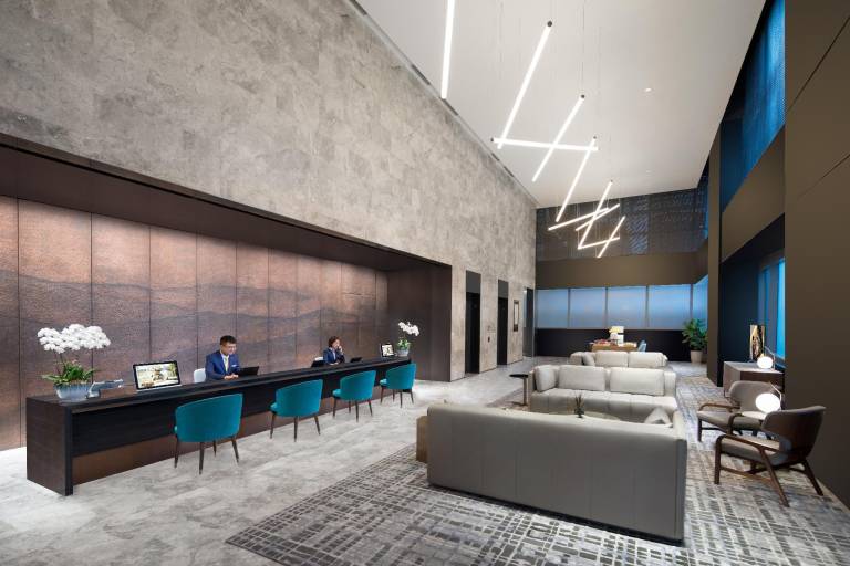 Ascott Raffles City Chongqing — photo 2