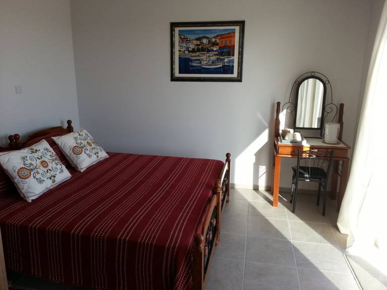 Private room  Miliou