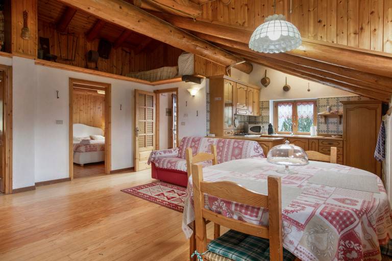 Apartment 'Piccolo Paradiso' with Mountain View, Private Garden and Wi-Fi — photo 4