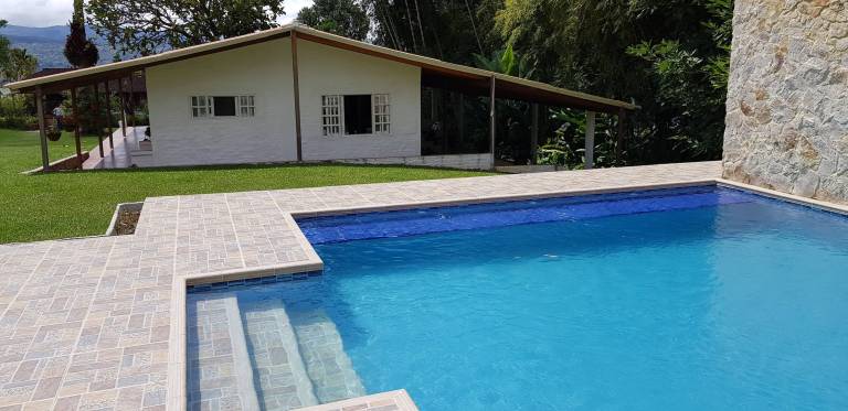 Ferienhaus  Borrero Ayerbe