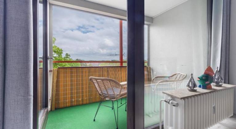 Holiday apartment with 1 room for 4 persons — photo 5