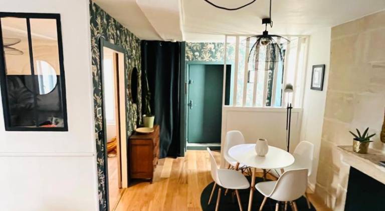 Beautiful holiday apartment | Dogs allowed in Caen