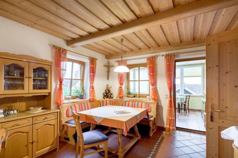 House  Lipno Dam