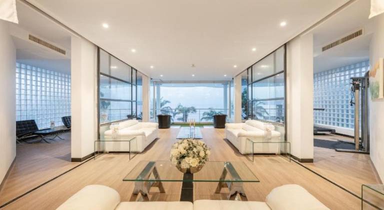 Holiday apartment with pool — photo 2