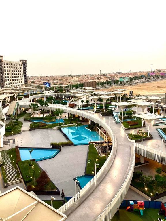 Nyoum New Cairo ist f&uuml;r Gruppen geeignet