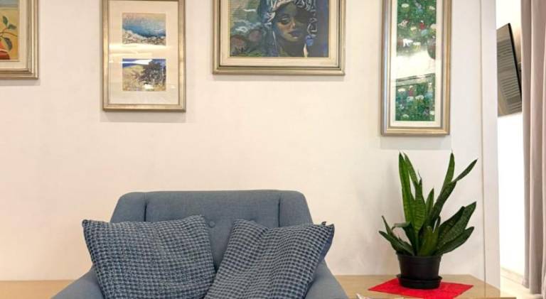Villa with barbeque & garden in Brunate