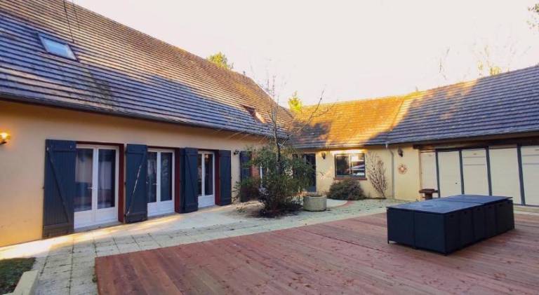 Vacation home with 6 rooms for 11 persons — photo 4