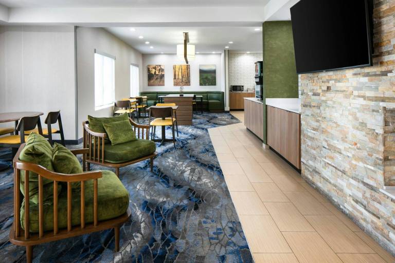 Fairfield by Marriott Inn & Suites Tulsa Central — photo 2