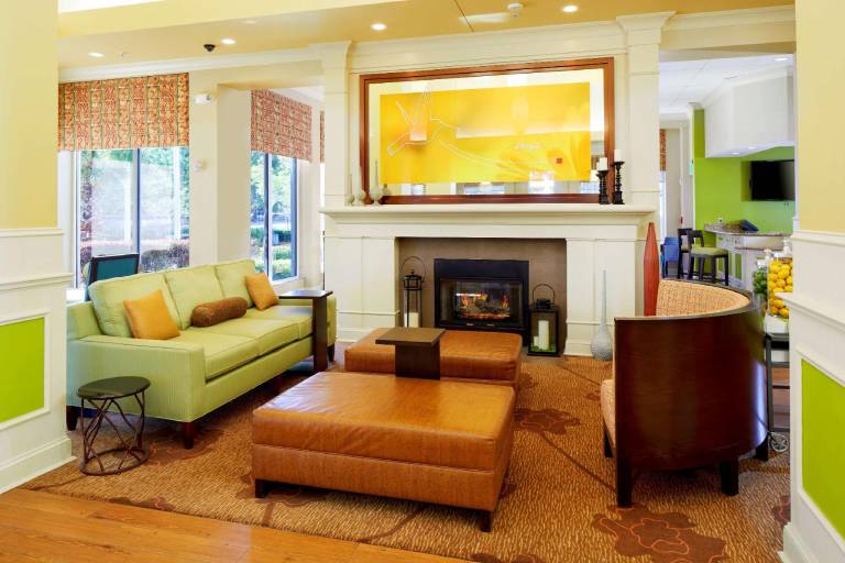 Hilton Garden Inn Savannah Midtown — photo 3