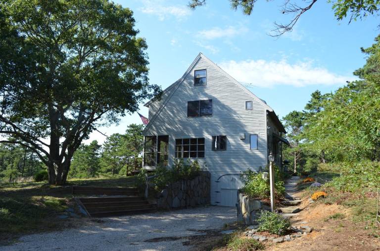 House  Truro