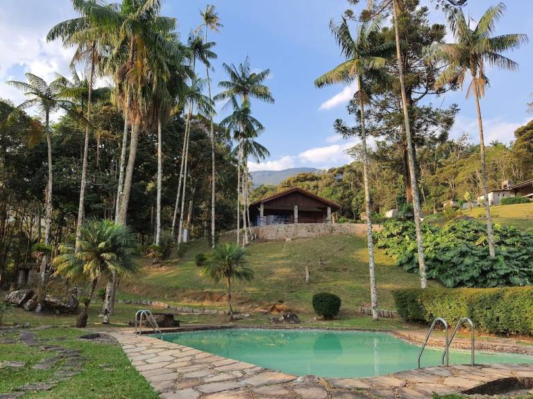 Casa  Itatiaia