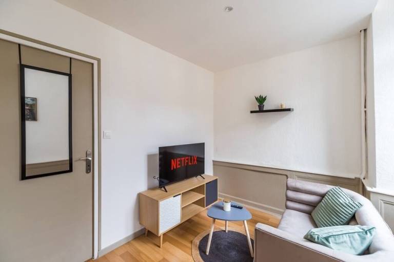 Appartement Guingamp