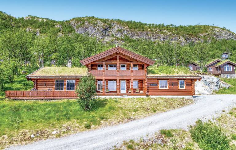 Ferienhaus Hemsedal