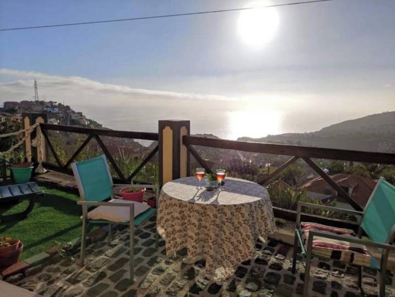 Ferienhaus Ponta do Sol