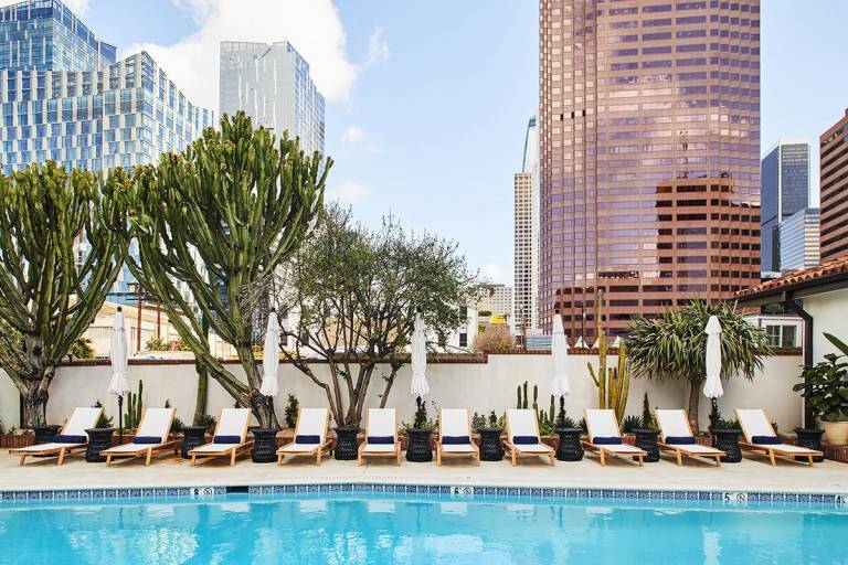 Hotel Figueroa, Unbound Collection by Hyatt in Los Angeles, CA