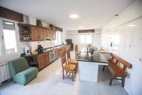 Bed & Breakfast O Pedrouzo