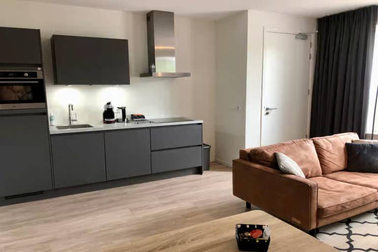 Rental apartment with sauna & yard — photo 4