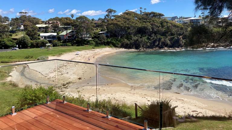 House Malua Bay